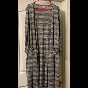 LulaRoe cardigan